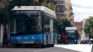 autobuses San Isidro Pradera