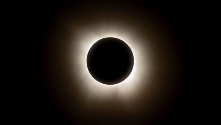eclipse solar de agosto