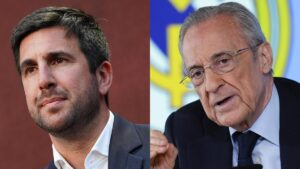 Real Madrid elecciones