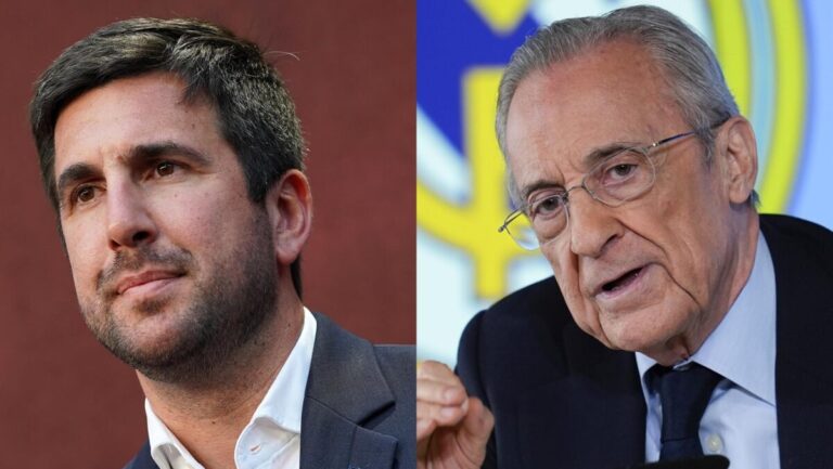 Real Madrid elecciones