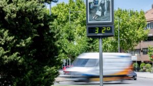 medidas Madrid calor
