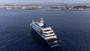 Hantavirus crucero