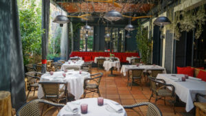 Brasserie Lafayette