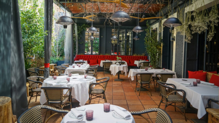 Brasserie Lafayette