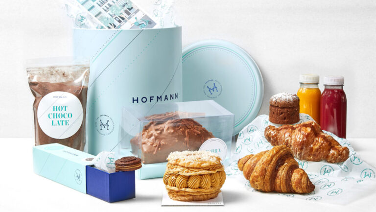 pastelería Hofmann