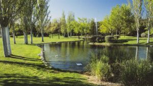 Alcalá Parques con Vida