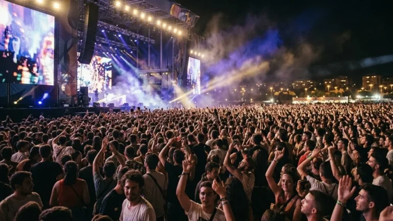 festivales Madrid verano