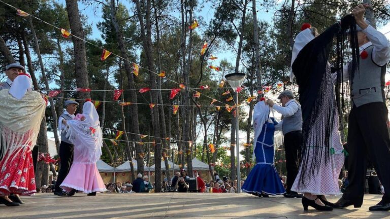 San Isidro Getafe