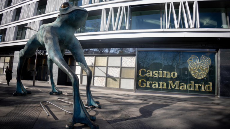 rana colon madrid casino