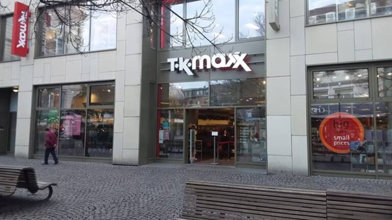 TK Maxx