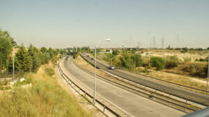 La reparación de estructuras sobre la línea Madrid-Cáceres obligará a desvíos provisionales y afectará al tráfico durante varias semanas