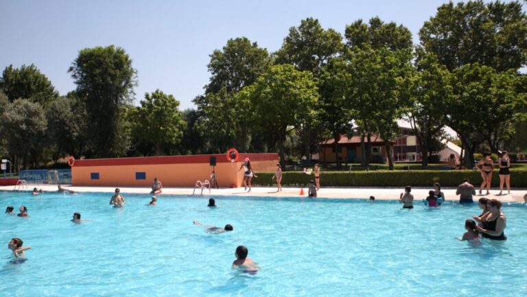 Fuenlabrada apertura piscinas
