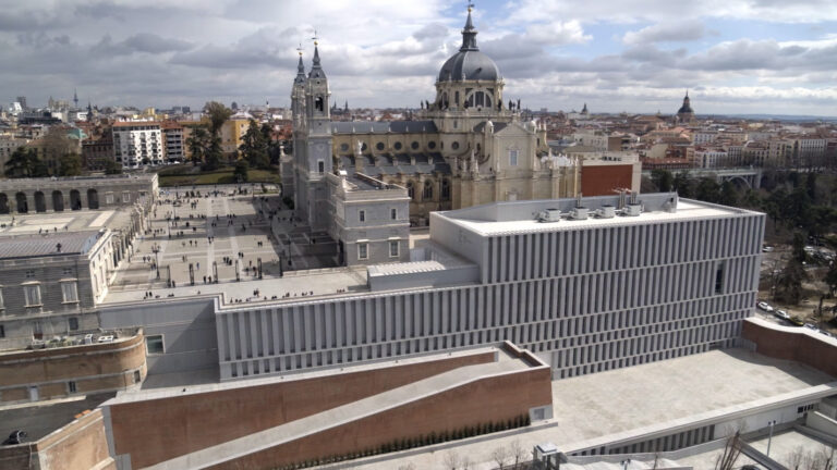 Galería de las Colecciones Reales