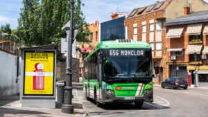 Pozuelo refuerza autobuses
