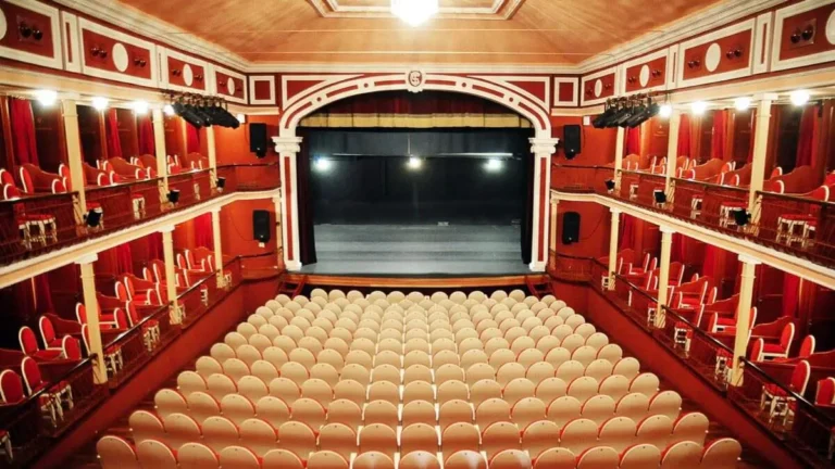 Teatro en Ferias de Alcalá