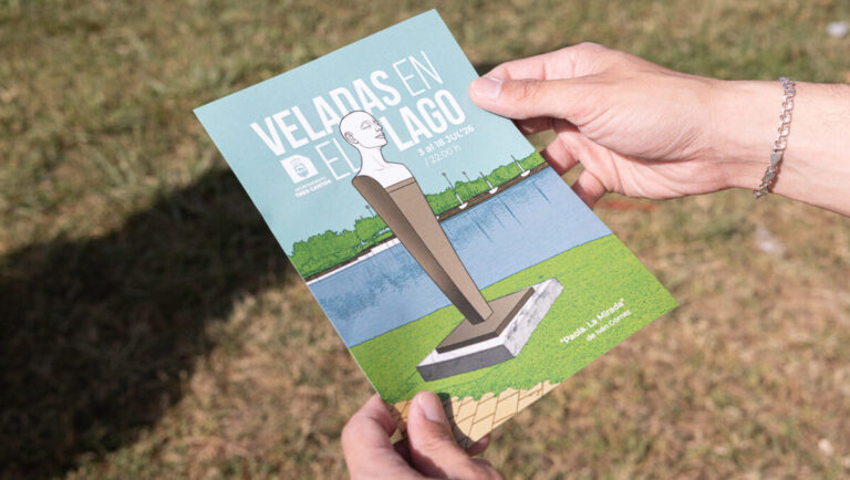 veladas en el lago tres cantos