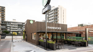 Starbucks Auto