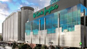 El Corte Inglés La Plaza NEW