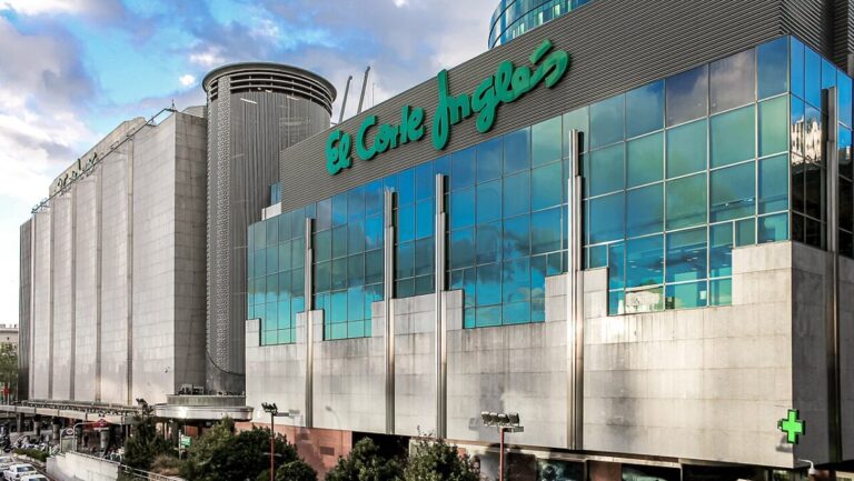 El Corte Inglés La Plaza NEW