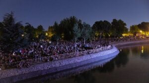 Getafe conciertos cine