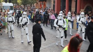 Fuenlabrada festival de la fantasía