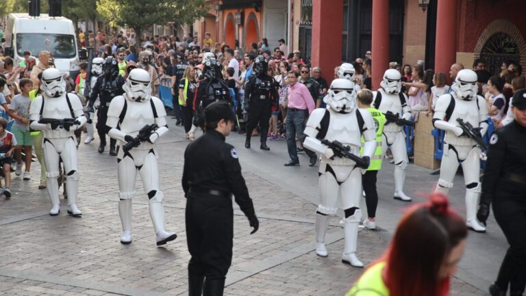 Fuenlabrada festival de la fantasía
