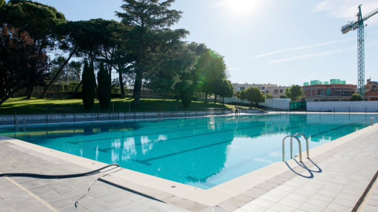 piscina colmenar viejo