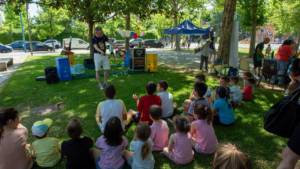 Leganés Semana del Medio Ambiente