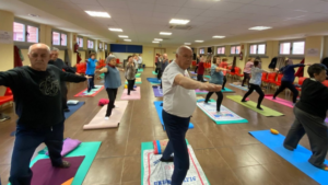 Leganés mayores talleres