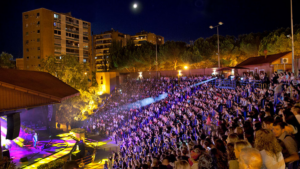 Lunas del Egaleo 2026