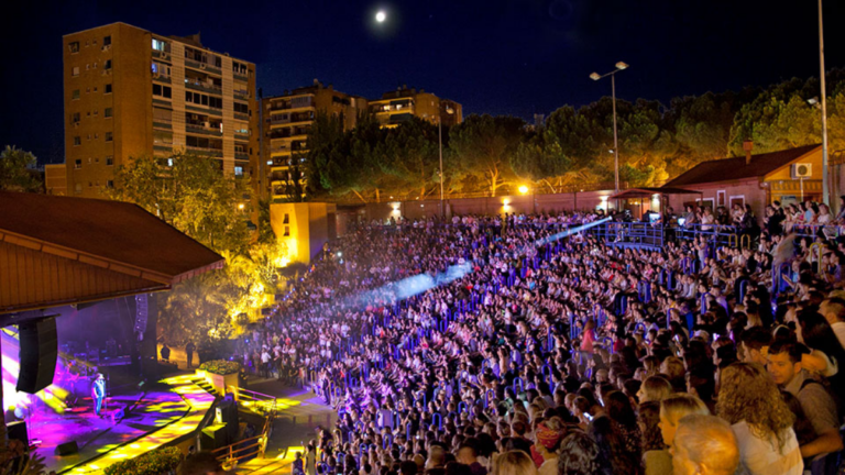 Lunas del Egaleo 2026
