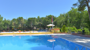 piscina Valdemoro
