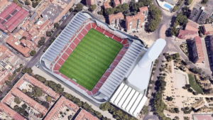 estadio Rayo Vallecano