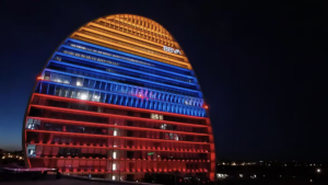 BBVA ayuda Venezuela