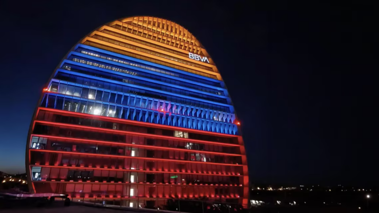 BBVA ayuda Venezuela