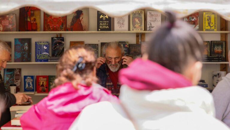 Feria del Libro Colmenar Viejo