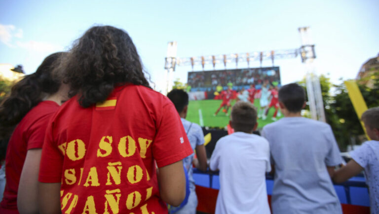 Las Rozas instalará pantallas gigantes en la plaza de España para seguir a la selección española en el Mundial 2026
