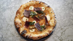 mejor pizzería España