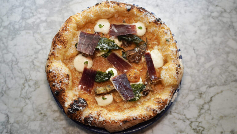 mejor pizzería España