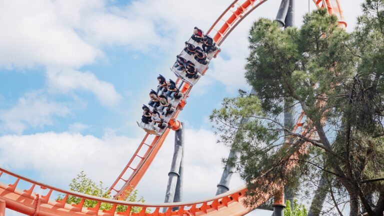 Parque de Atracciones Madrid