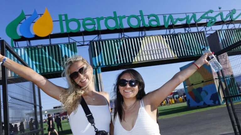 festival del 125 aniversario de Iberdrola