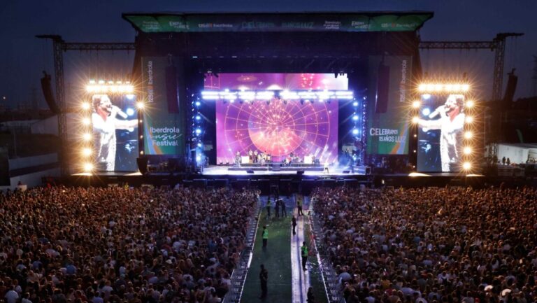 Iberdrola Music Festival