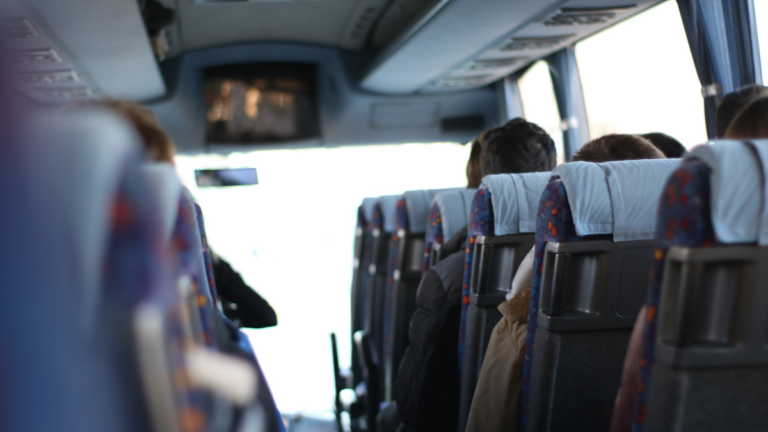 autobuses gratuitos boadilla visita papa