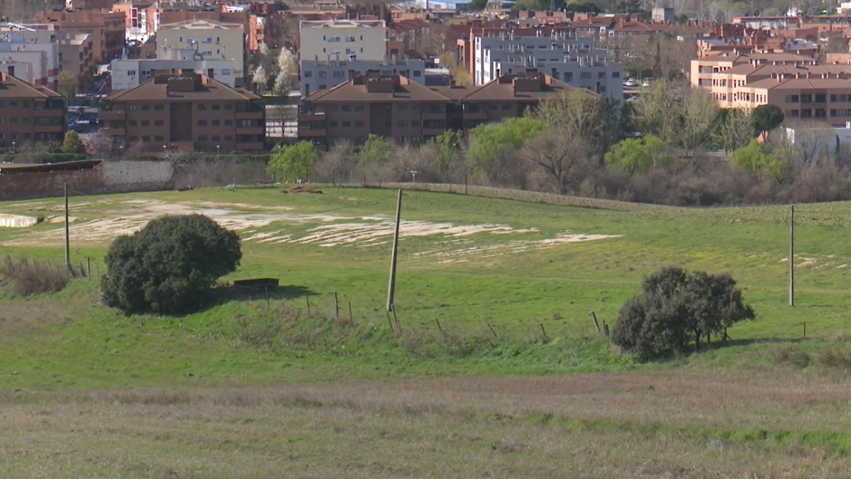 Arrancan las obras de Cerro del Baile: se construirán hasta 3.664 viviendas en San Sebastián de los Reyes