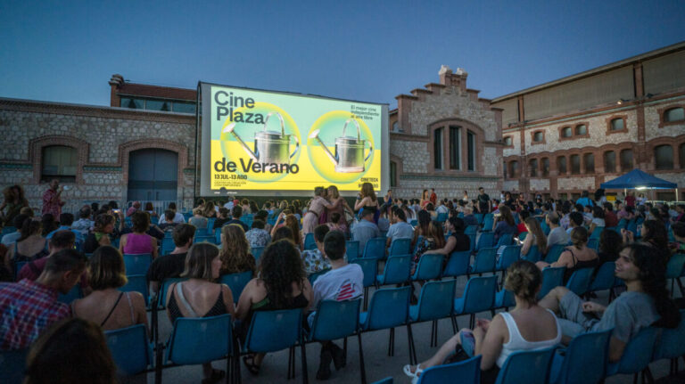 CinePlaza Matadero