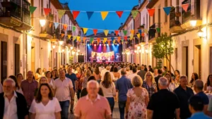 Coslada fiestas