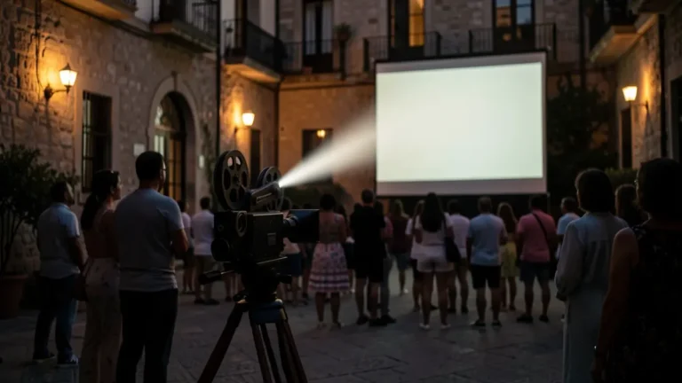 ciclo de cine de verano Águila Mueve
