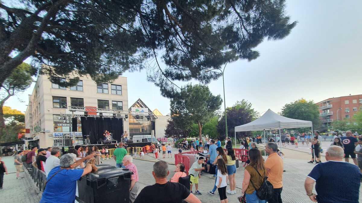 Alcalá de Henares celebra las Fiestas del Distrito III con un fin de semana repleto de actividades
