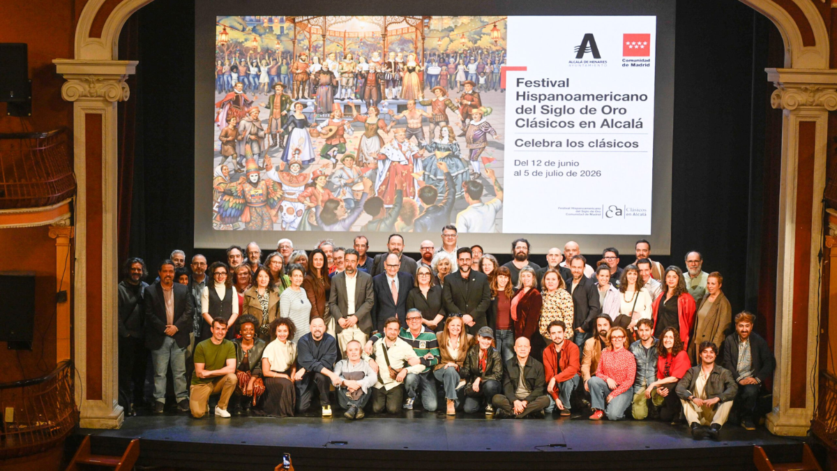El festival Clásicos en Alcalá regresa con 60 propuestas y más de 25 estrenos