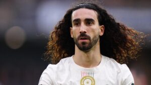 Cucurella Real Madrid